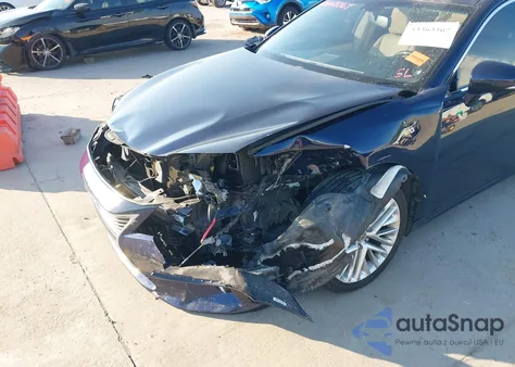 2015 Lexus Es 350 z USA, uszkodzony, nr VIN JTHBK1GG9F2207851